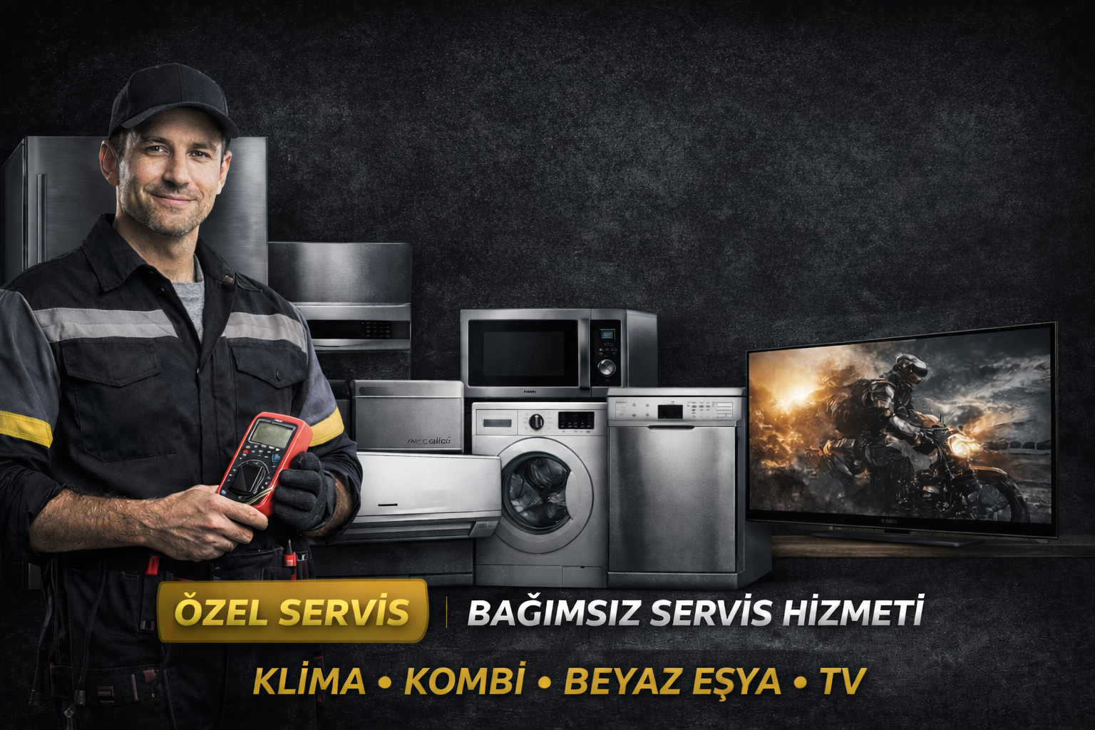 Saruhanlı Profilo Servisi